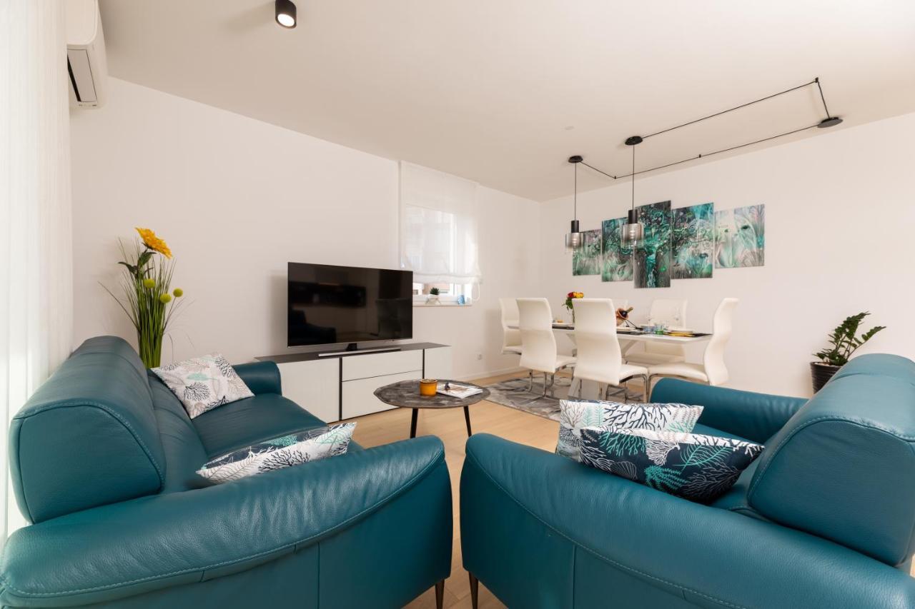 Sun Residence Krk Krk Town Dış mekan fotoğraf